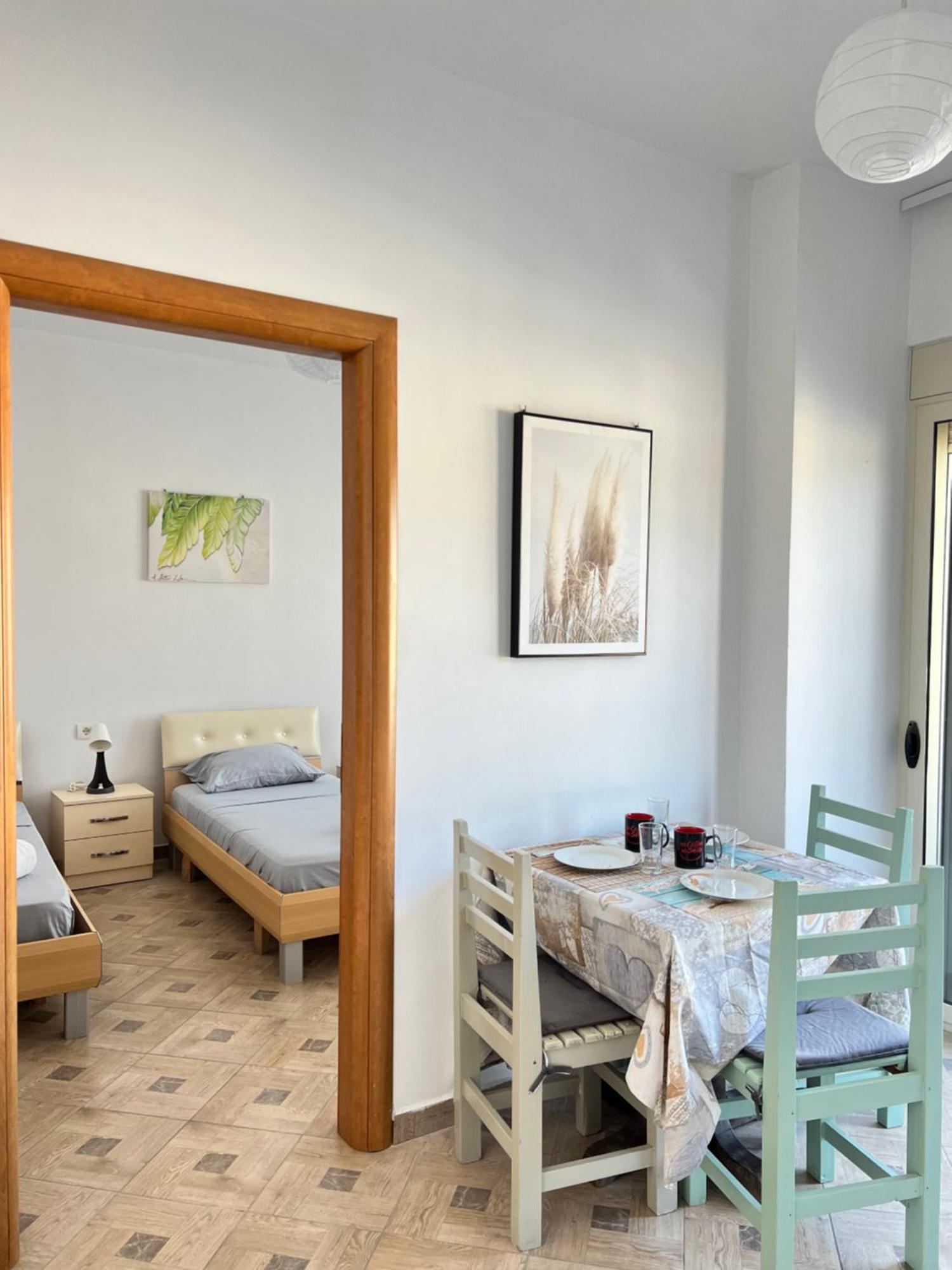 Lunasol Seaside Apartments Durres Bagian luar foto