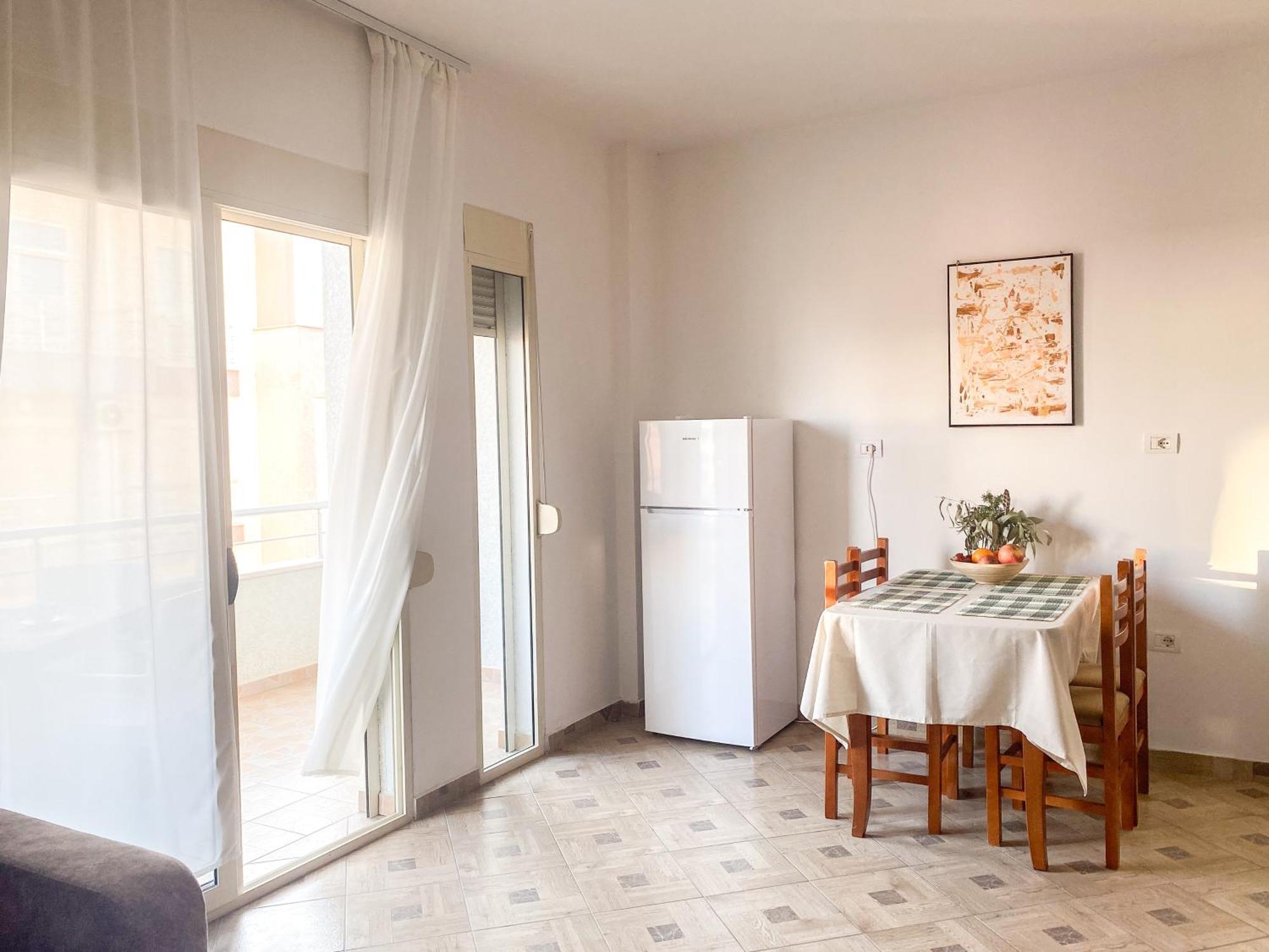 Lunasol Seaside Apartments Durres Bagian luar foto