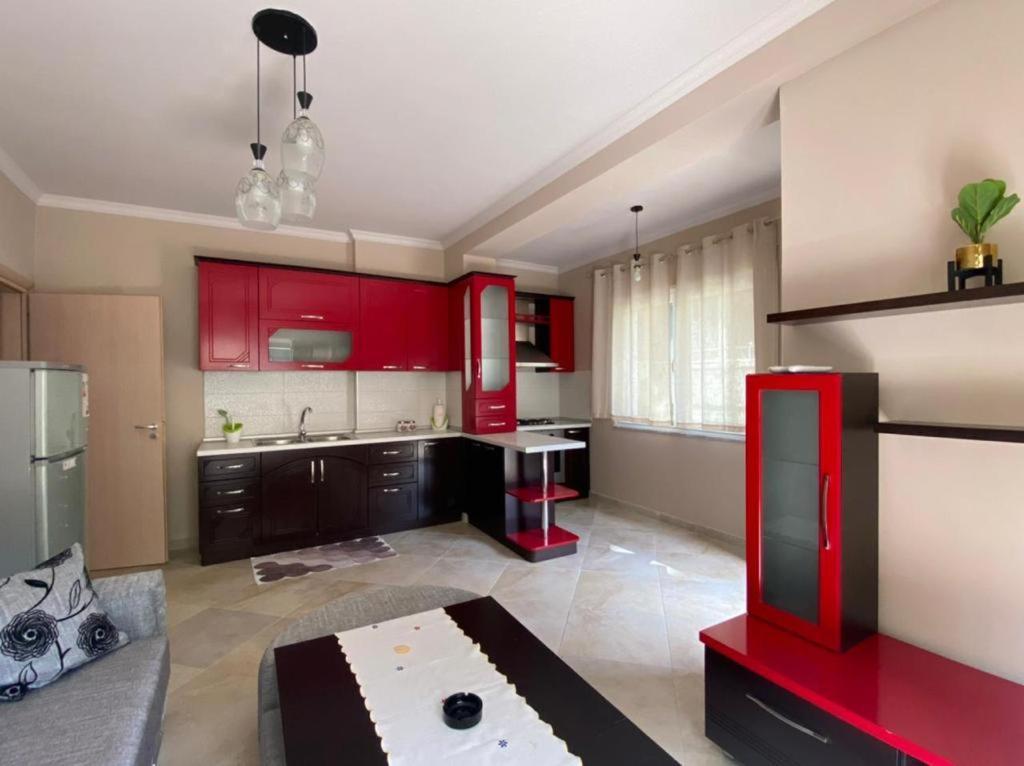 Lunasol Seaside Apartments Durres Bagian luar foto