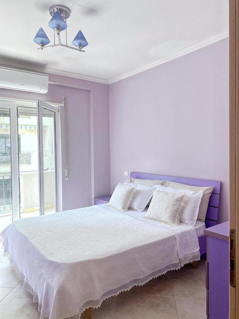 Lunasol Seaside Apartments Durres Bagian luar foto