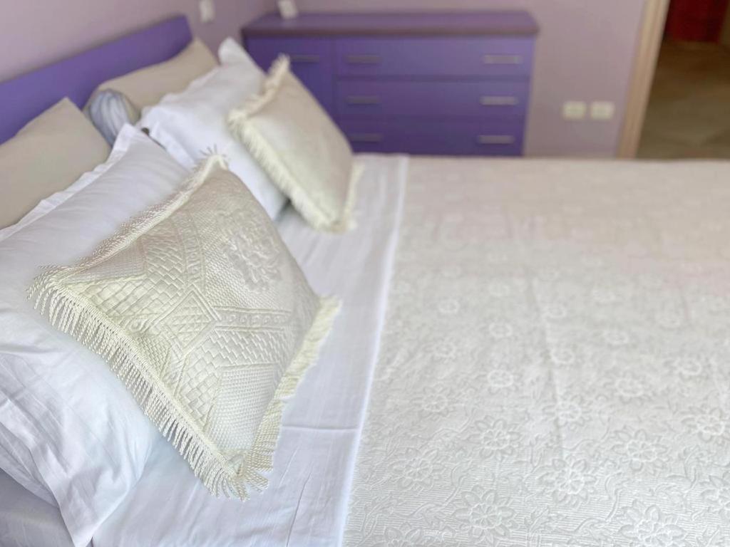 Lunasol Seaside Apartments Durres Bagian luar foto