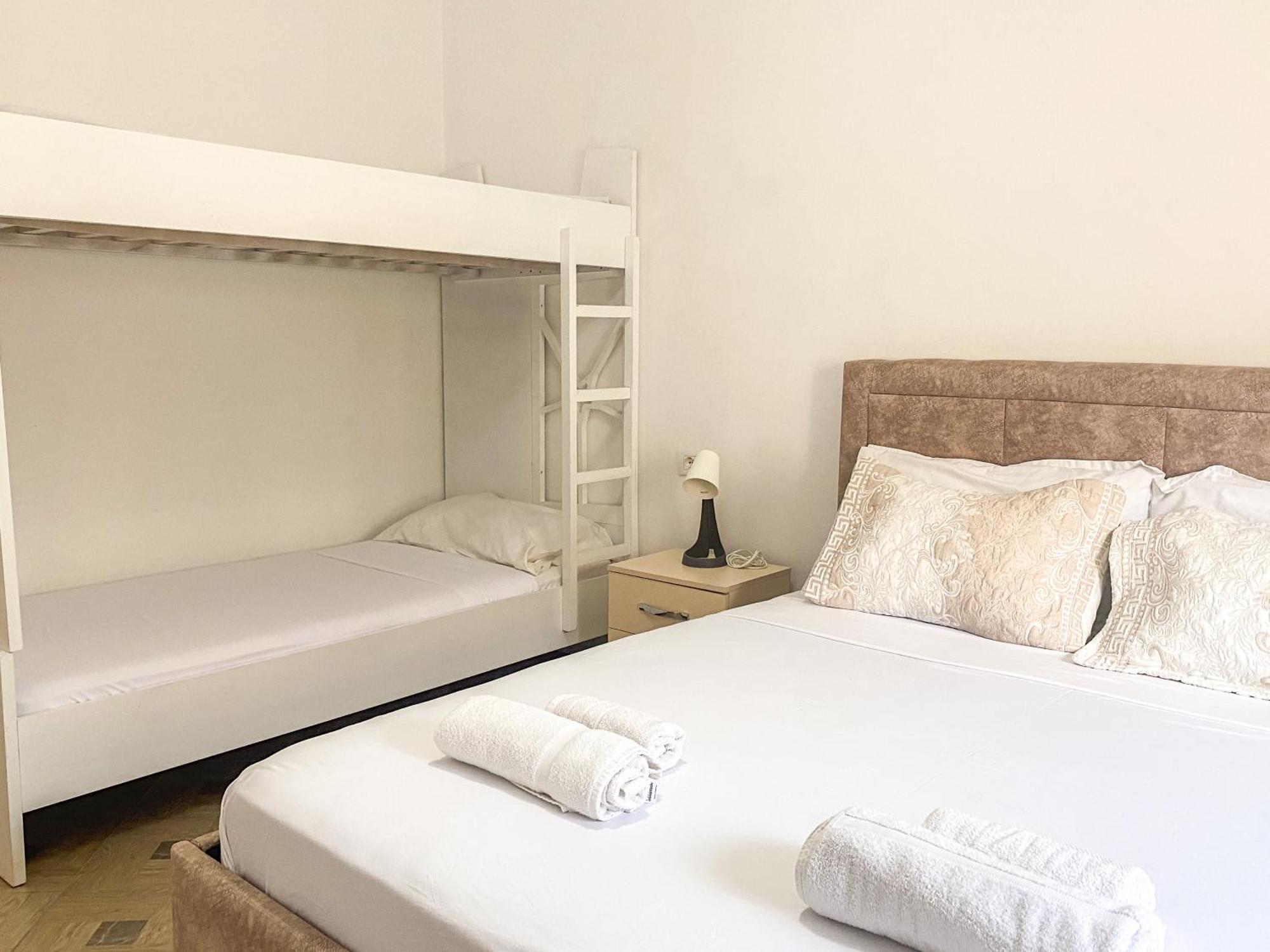 Lunasol Seaside Apartments Durres Bagian luar foto