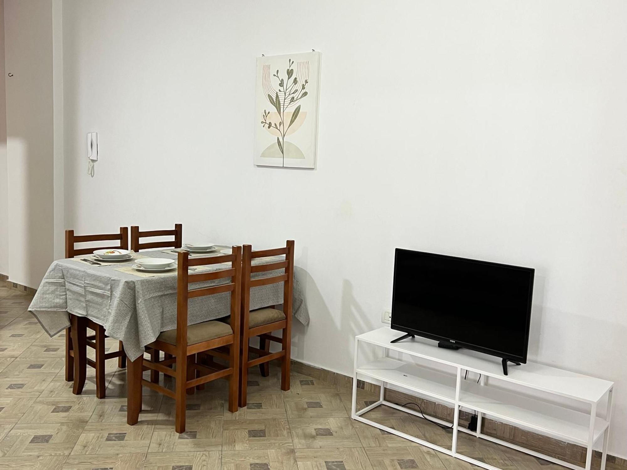 Lunasol Seaside Apartments Durres Bagian luar foto