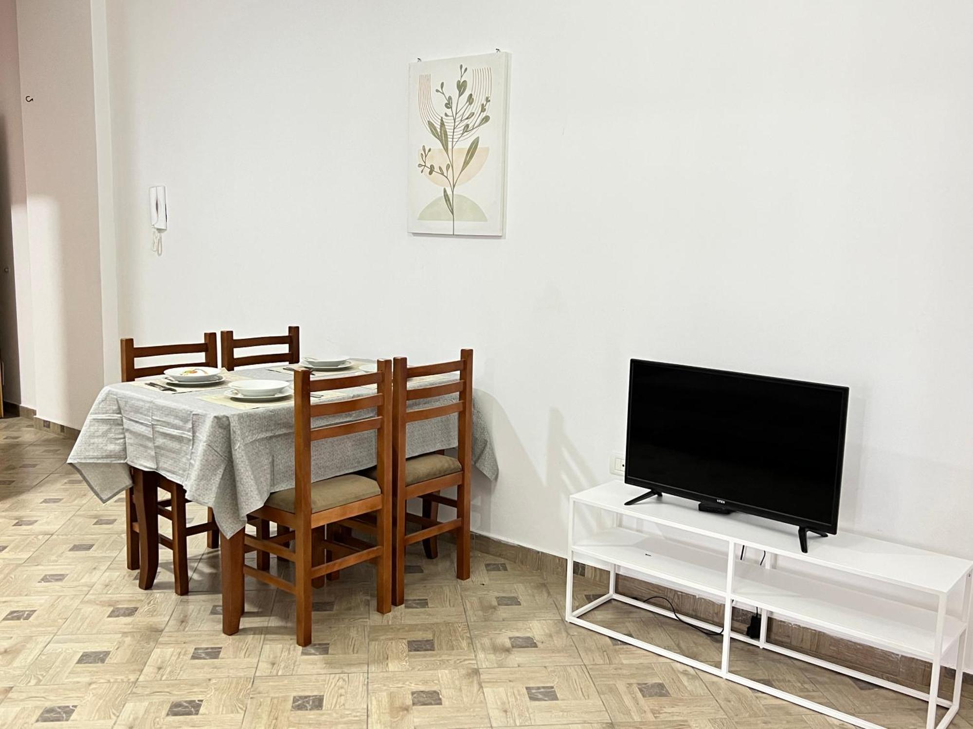 Lunasol Seaside Apartments Durres Bagian luar foto