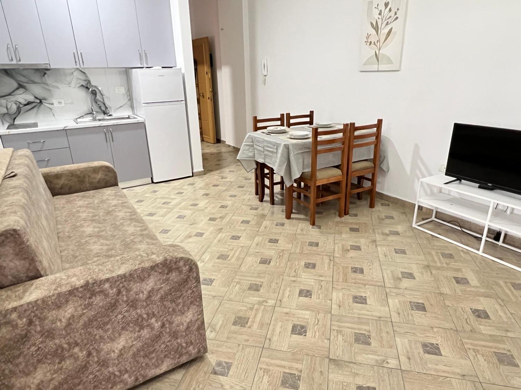 Lunasol Seaside Apartments Durres Bagian luar foto