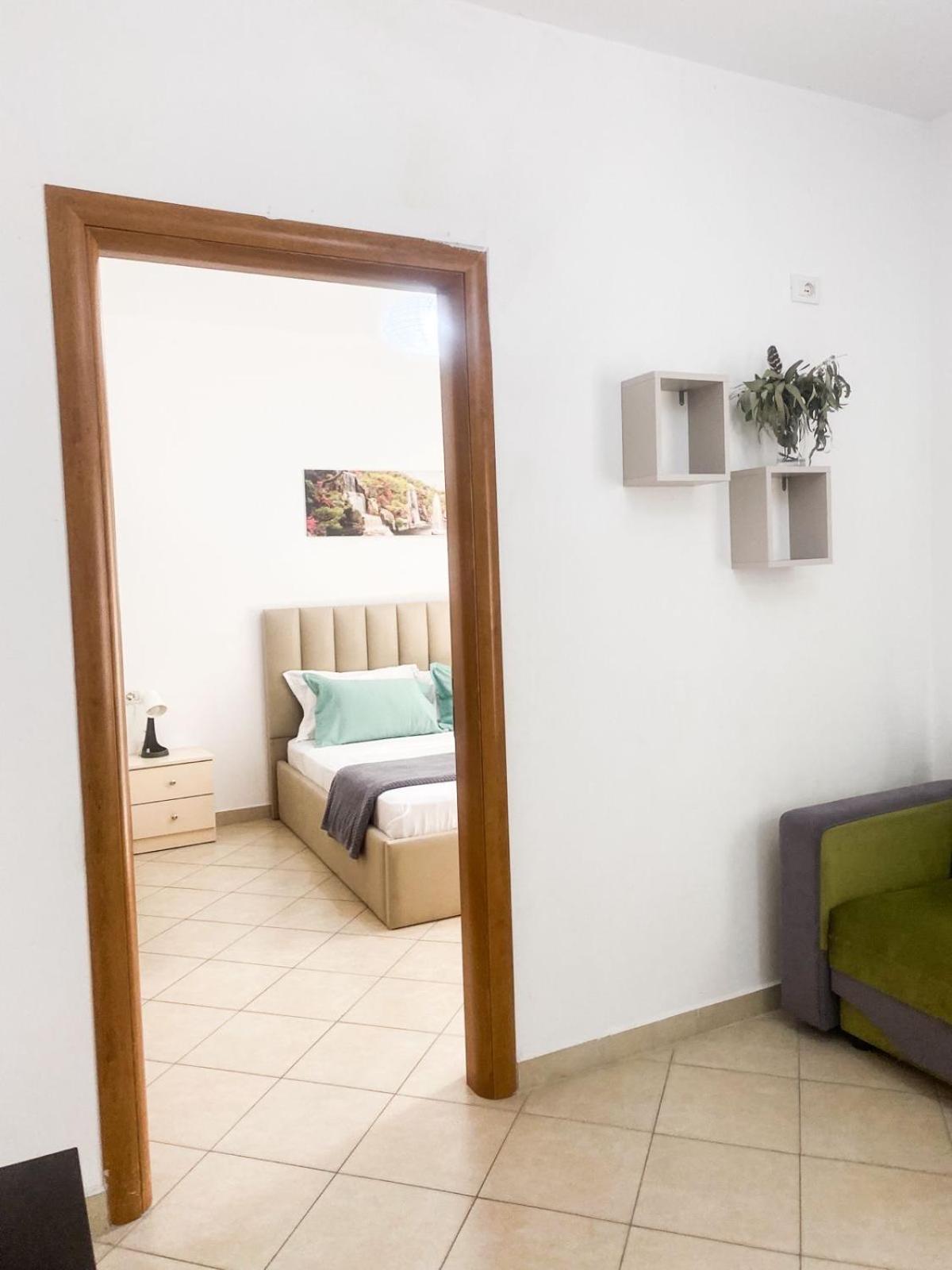 Lunasol Seaside Apartments Durres Bagian luar foto