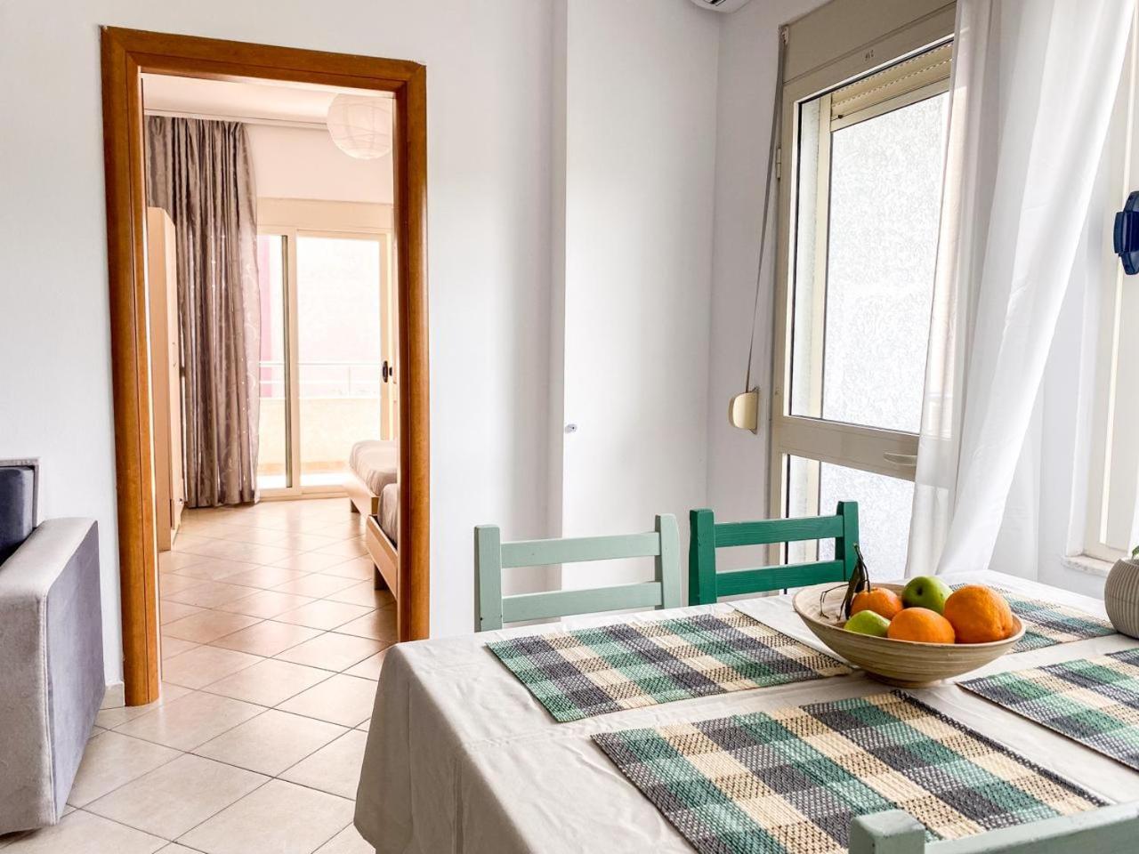 Lunasol Seaside Apartments Durres Bagian luar foto