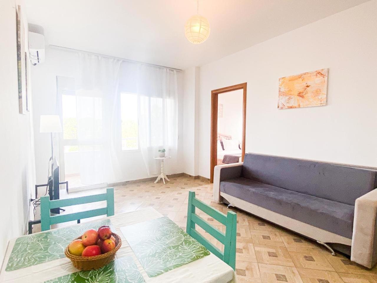 Lunasol Seaside Apartments Durres Bagian luar foto