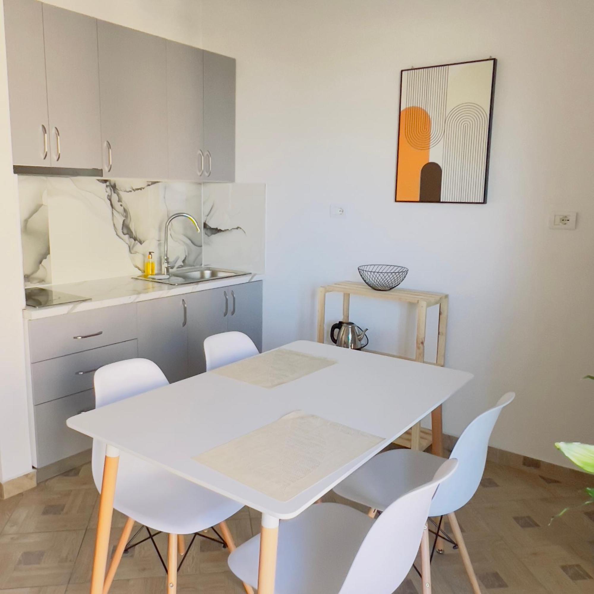 Lunasol Seaside Apartments Durres Bagian luar foto